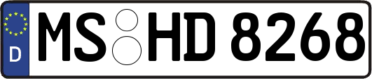 MS-HD8268
