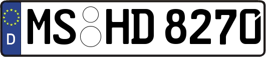MS-HD8270