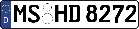 MS-HD8272