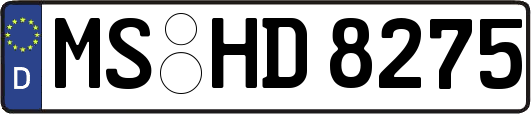 MS-HD8275