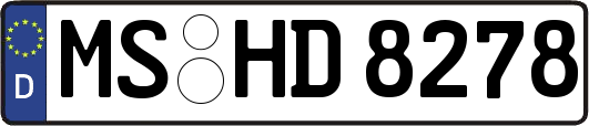 MS-HD8278