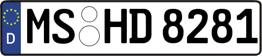 MS-HD8281