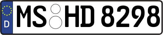 MS-HD8298