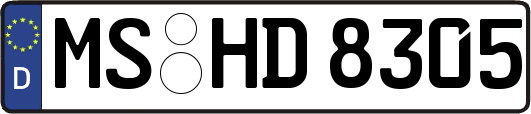 MS-HD8305