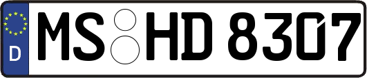 MS-HD8307