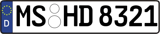 MS-HD8321