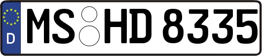 MS-HD8335
