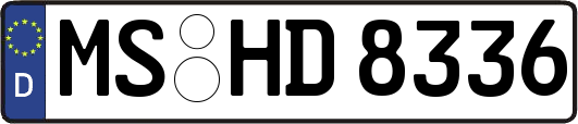 MS-HD8336