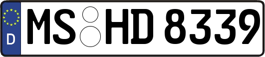 MS-HD8339