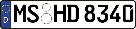 MS-HD8340