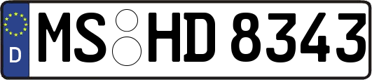 MS-HD8343
