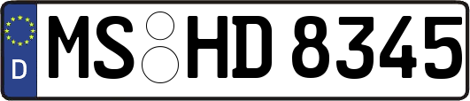 MS-HD8345