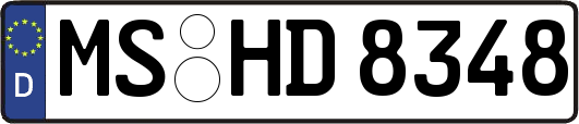 MS-HD8348