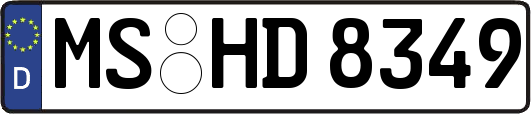 MS-HD8349