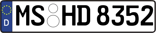 MS-HD8352