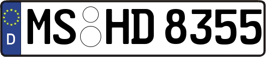 MS-HD8355