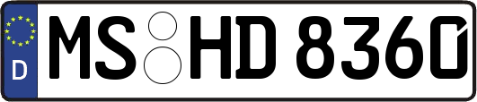 MS-HD8360