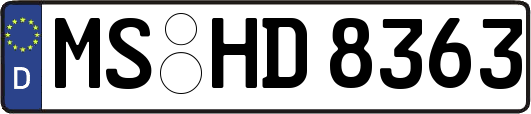 MS-HD8363