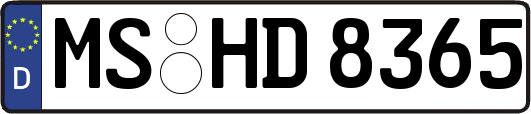 MS-HD8365