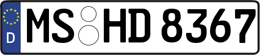 MS-HD8367