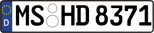 MS-HD8371