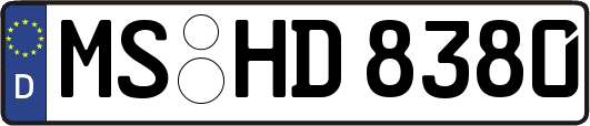 MS-HD8380