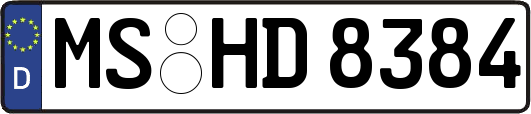 MS-HD8384