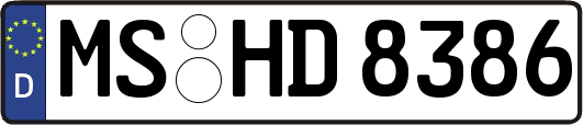 MS-HD8386