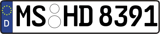 MS-HD8391
