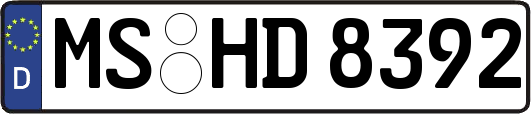 MS-HD8392