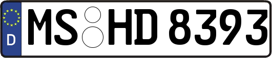 MS-HD8393