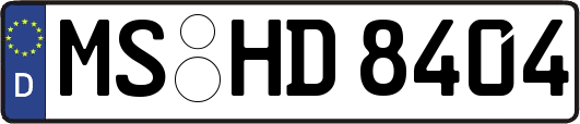 MS-HD8404
