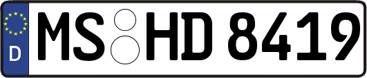 MS-HD8419