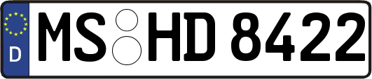 MS-HD8422