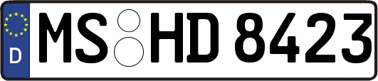 MS-HD8423