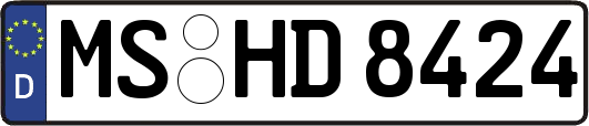 MS-HD8424
