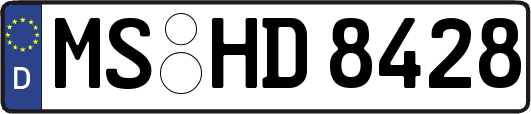 MS-HD8428