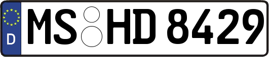 MS-HD8429