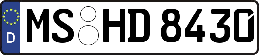 MS-HD8430