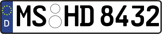 MS-HD8432