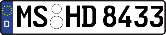 MS-HD8433