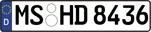 MS-HD8436