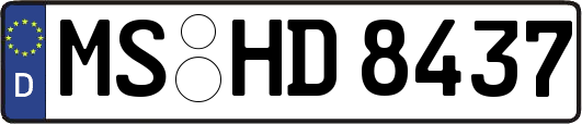 MS-HD8437