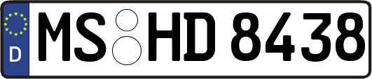MS-HD8438