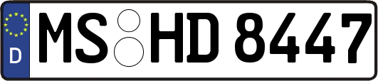 MS-HD8447