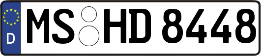 MS-HD8448