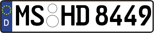 MS-HD8449