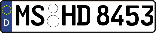 MS-HD8453