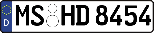 MS-HD8454