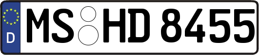 MS-HD8455